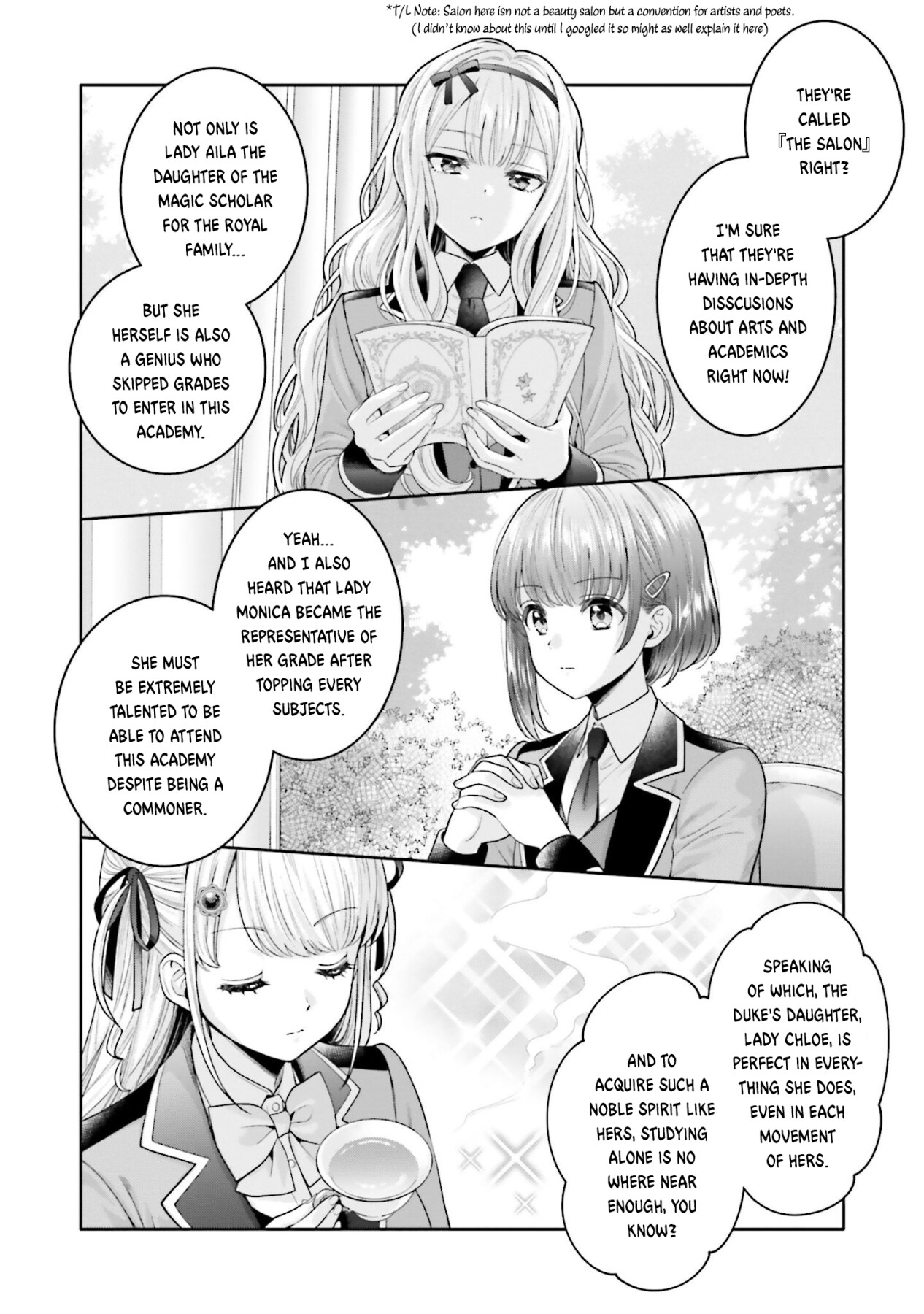 Hentai Manga Comic-Friendship Magic-Read-2